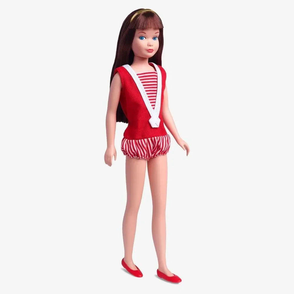 NEW Barbie Signature 60th Anniversary 1964 Skipper Vintage Doll IN STOCK
